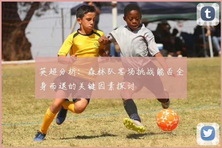 英超分析：森林队客场挑战能否全身而退的关键因素探讨