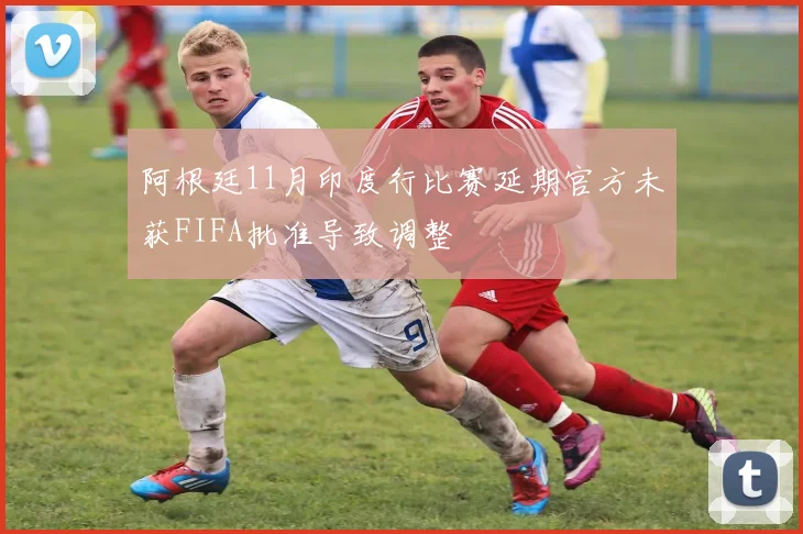 阿根廷11月印度行比赛延期官方未获FIFA批准导致调整
